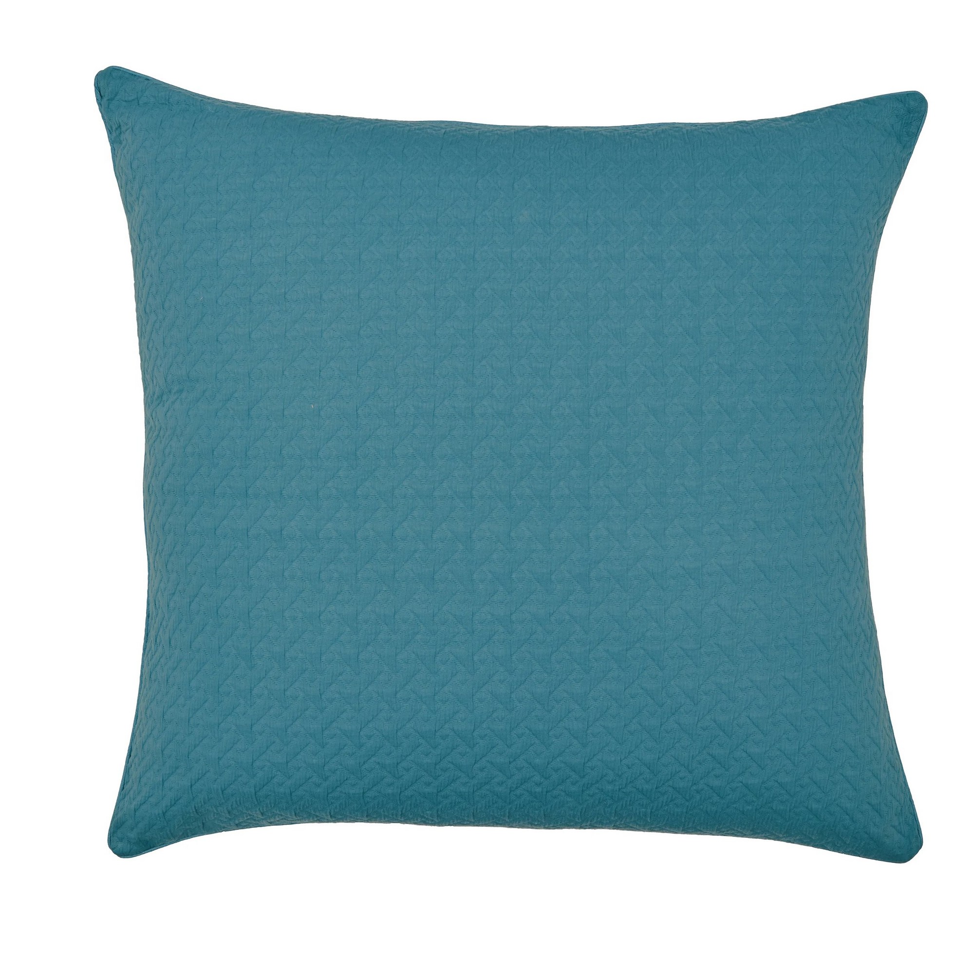 Matellase Pillowsham Cushion By Ted Baker In Blue